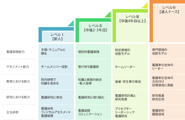 充実の研修制度 丸の内病院